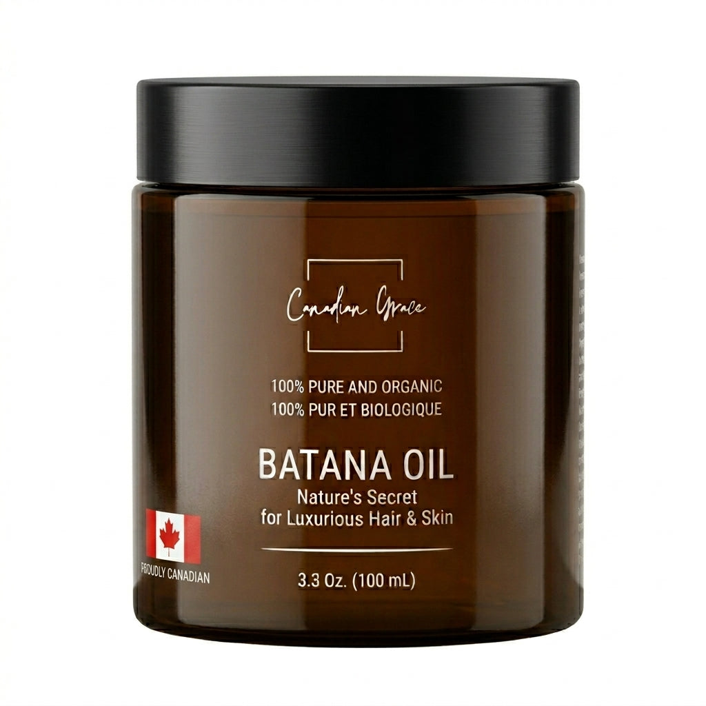 pure Organic Batana Oil