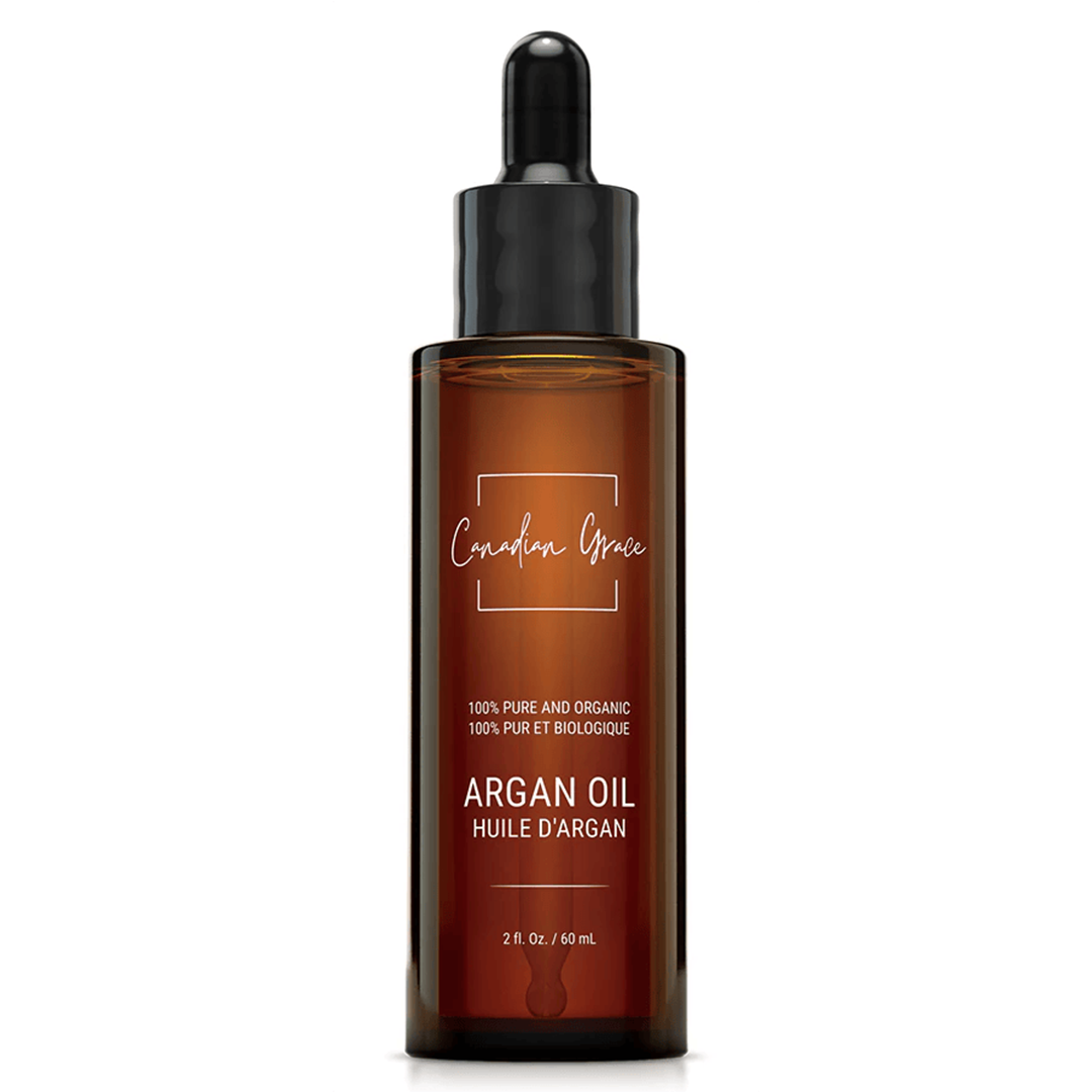 100% Pure Organic Argan Oil