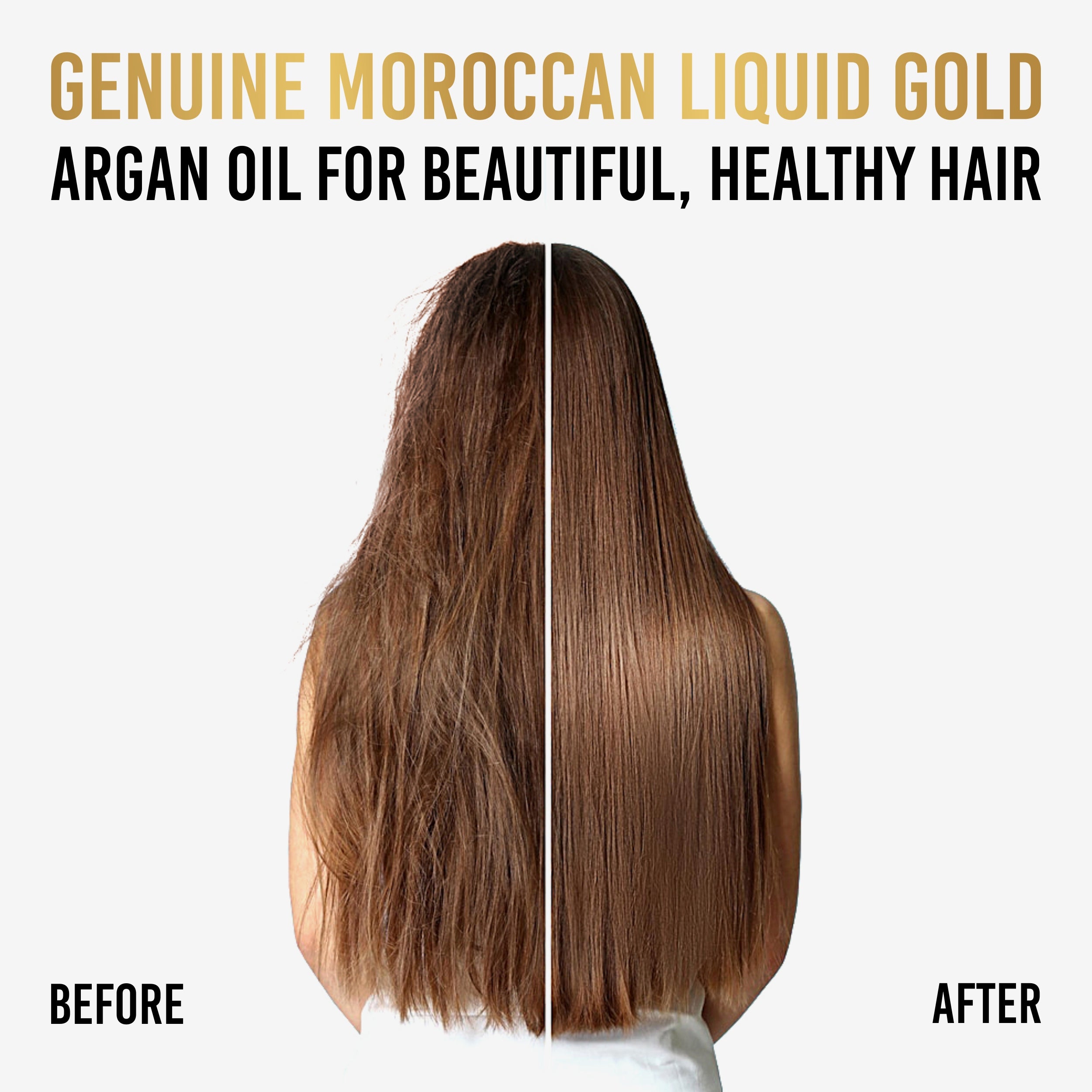 100% Pure Organic Argan Oil