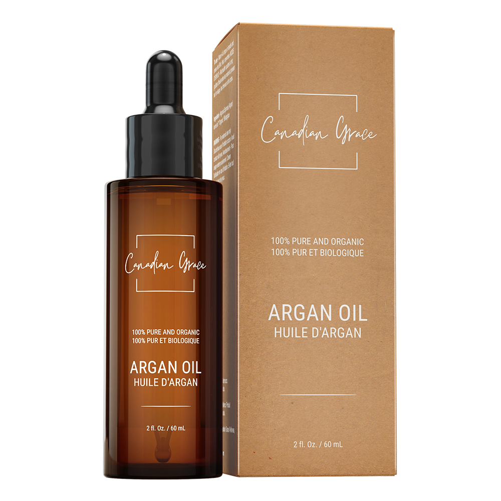 100% Pure Organic Argan Oil